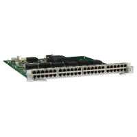Линейная карта для коммутатора Huawei EH1D2G48TED0