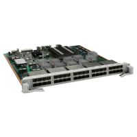 Линейная карта для коммутатора Huawei LE0DX40SFC00
