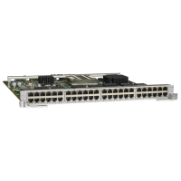 Линейная карта для коммутатора Huawei ES1D2G48TX1E