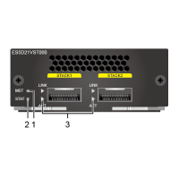 Линейная карта для коммутатора Huawei ES5D21VST000