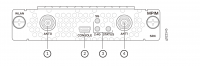Интерфейсный модуль SRX-MP-WLAN-WW