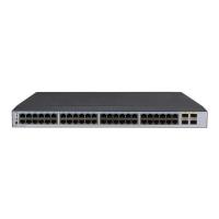 Коммутатор Huawei CloudEngine CE5810-48T4S-EI-B