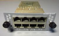 Интерфейсный модуль Juniper EX4550-EM-8XT