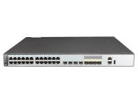 Коммутатор Huawei S5720-28X-PWR-SI-AC