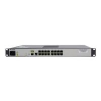 Huawei SmartAX MA58xx Series MA5821-16GE