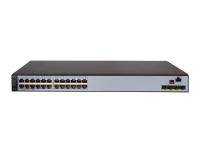 Коммутатор Huawei S5700-28P-PWR-LI-AC