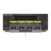 Линейная карта для коммутатора Huawei ES5D21X04S01