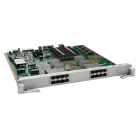 Линейная карта для коммутатора Huawei LE0DX16SFC00