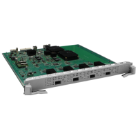 Линейная карта для коммутатора Huawei LE0DX4UXED00