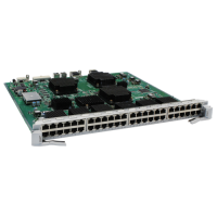 Линейная карта для коммутатора Huawei LE0DG48TBC00
