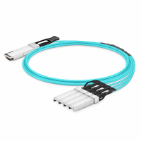 Кабель Juniper JNP-QSFP-AOCBO-3M