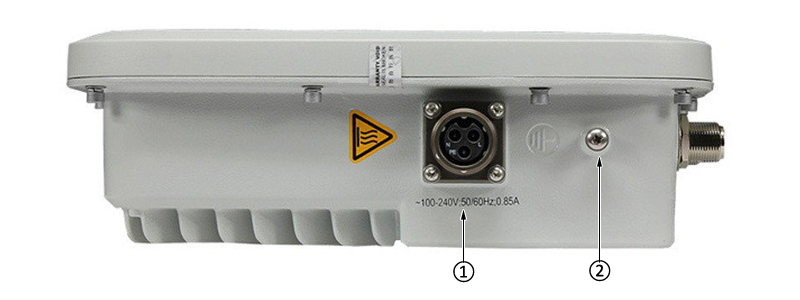 AP6610DN-AGN other interfaces AP6610DN-AGN other interfaces