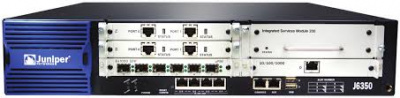 Маршрутизатор Juniper J-6350-JB-DC