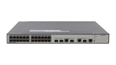 Коммутатор Huawei S3700-28TP-PWR-EI
