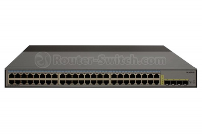 Коммутатор Huawei S1700-52GFR-4P-AC