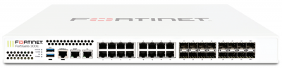 Межсетевой экран FortiGate-301E-LENC