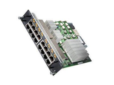 Интерфейсный модуль Juniper SRX-GP-16GE-POE