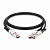 Кабель Juniper JNP-100G-2X50G-1M