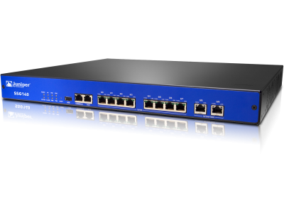 Шлюз безопасности Juniper SSG-140-SB