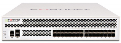 Межсетевой экран FortiGate-3100D-DC