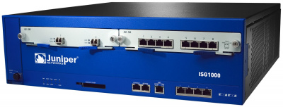 Безопасность Juniper NS-ISG-1000B-DC