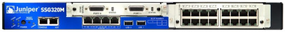 Шлюз безопасности Juniper SSG-320M-SH