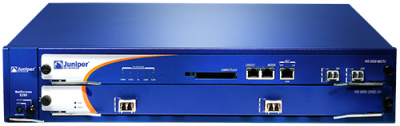 Безопасность Juniper NS-5200