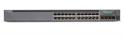 Коммутатор Juniper EX3300-24T-DC