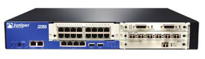 Маршрутизатор Juniper J2350-JH-DC-N-TAA