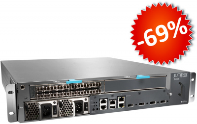 Маршрутизатор Juniper CHAS-MX5-T