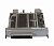 Интерфейсный модуль Juniper SRX-MIC-1X100G-R