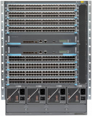 Коммутатор Juniper EX6210-S64-96T-D21