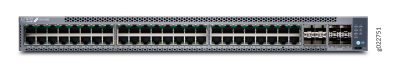 Коммутатор Juniper EX4100-48T-AFI