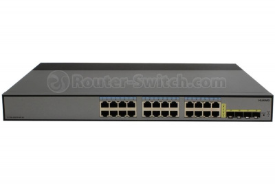 Коммутатор Huawei S1700-28GFR-4P-AC