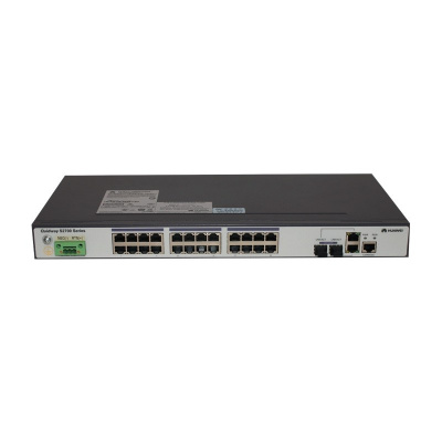 Коммутатор Huawei S2700-26TP-EI-DC