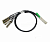 Кабель Juniper QFX-QSFP-DACBO-1M