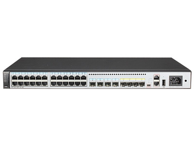 Коммутатор Huawei S5720-32P-EI-AC