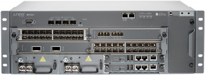 Маршрутизатор Juniper MX104-DC