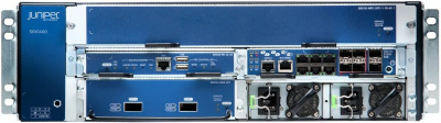 Межсетевой экран Juniper SRX1400BASE-XGE-AC