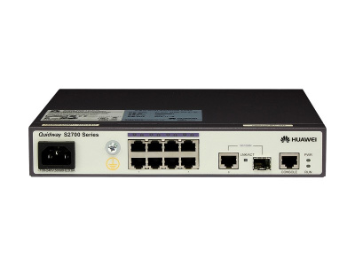Коммутатор Huawei S2700-9TP-EI-AC