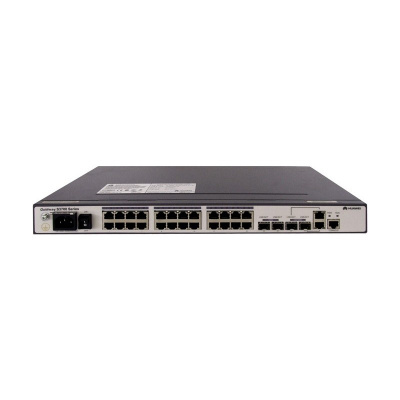Коммутатор Huawei S3700-28TP-SI-DC