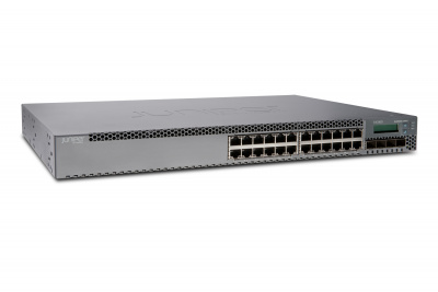 Коммутатор Juniper EX3300-24P-TAA