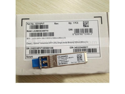 Оптический трансивер Huawei LE2MXSC80FF0