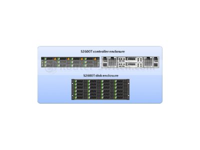 Система хранения Huawei S2600T-2C8G-4K8G-SAN
