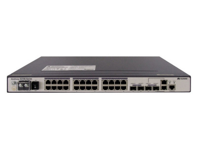 Коммутатор Huawei S3700-28TP-EI-DC