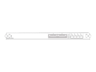Интерфейсный модуль Juniper SRX5K-MPC3-100G-BB