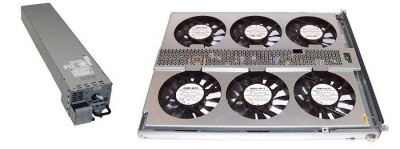Комплект системы питания и охлаждения Juniper PWR-FAN-MX960-AC-HC-U