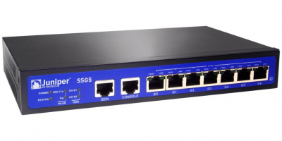 Шлюз безопасности Juniper SSG-5-SB-BTW-E