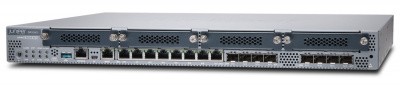 Межсетевой экран Juniper SRX345-SYS-JB-DC