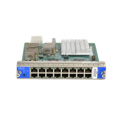 Интерфейсный модуль Juniper SRX-IOC-16GE-TX